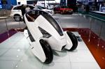 Honda 3R-C Electric Vehicle Concept 2010 года
